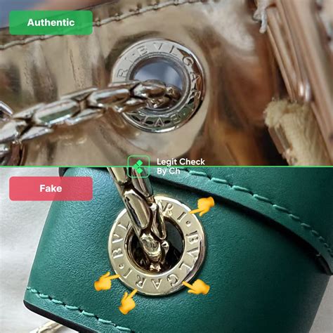 bvlgari fake